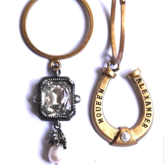 Alexander McQueen Jewelry - Alexander McQueen